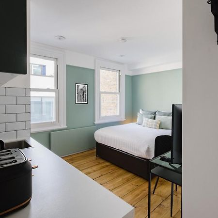 The York Appartement Londen Buitenkant foto