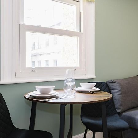The York Appartement Londen Buitenkant foto