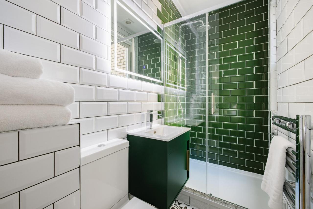 The York Appartement Londen Buitenkant foto