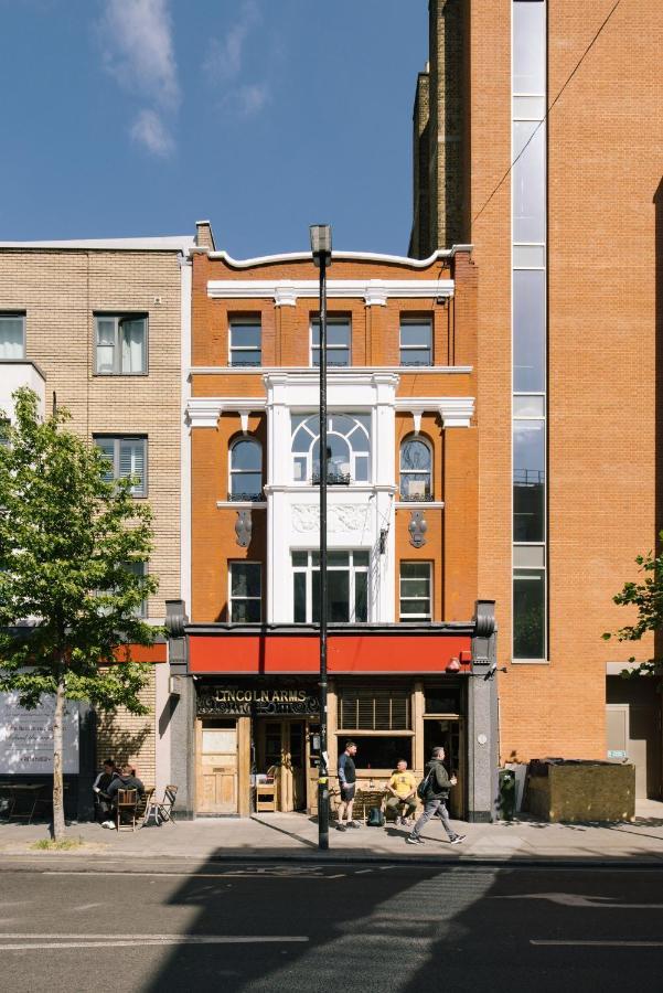 The York Appartement Londen Buitenkant foto