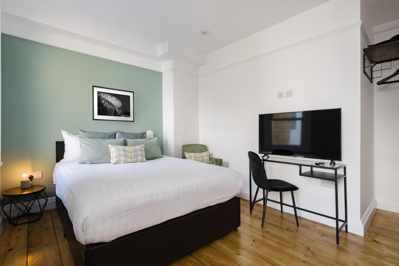 The York Appartement Londen Buitenkant foto