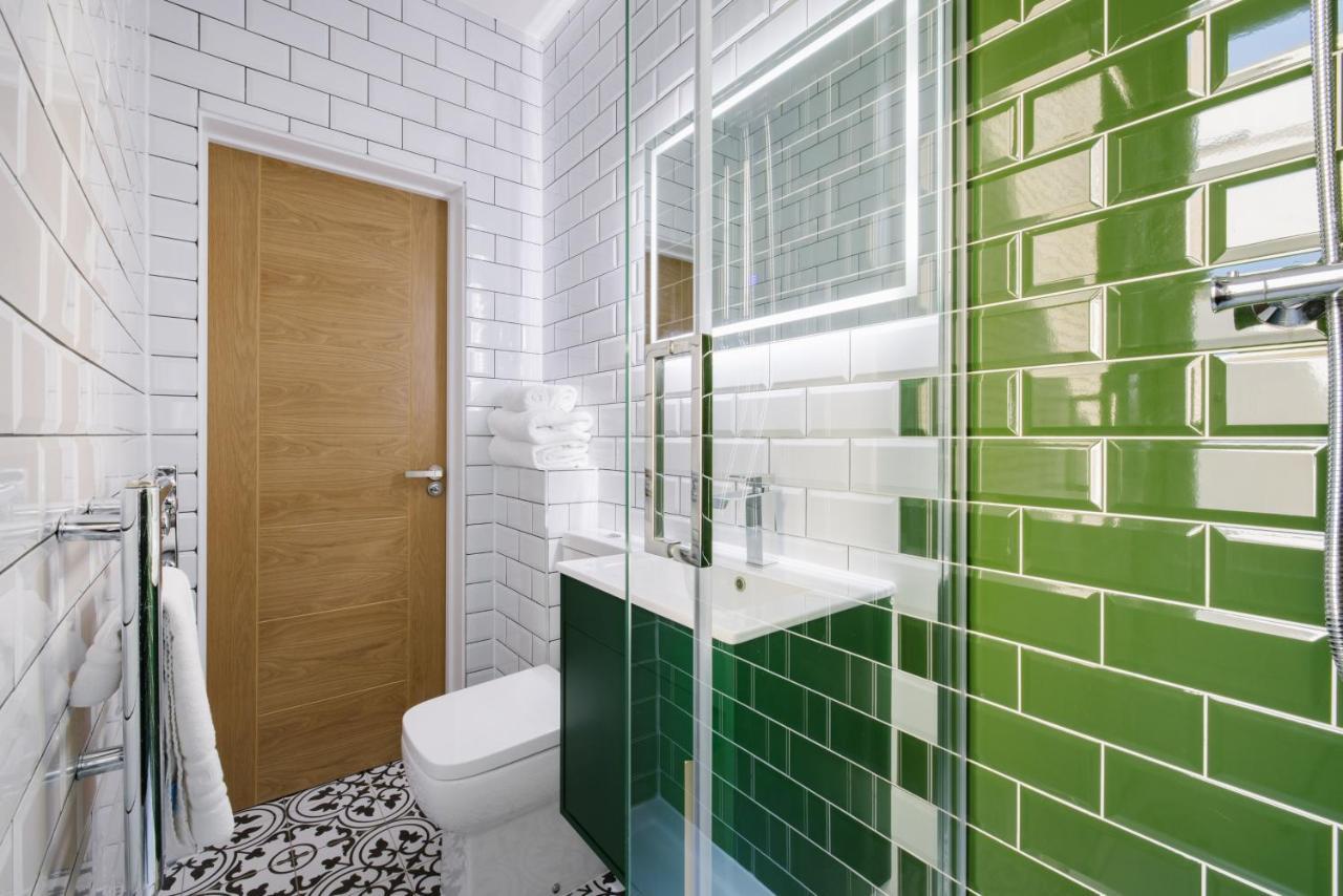 The York Appartement Londen Buitenkant foto