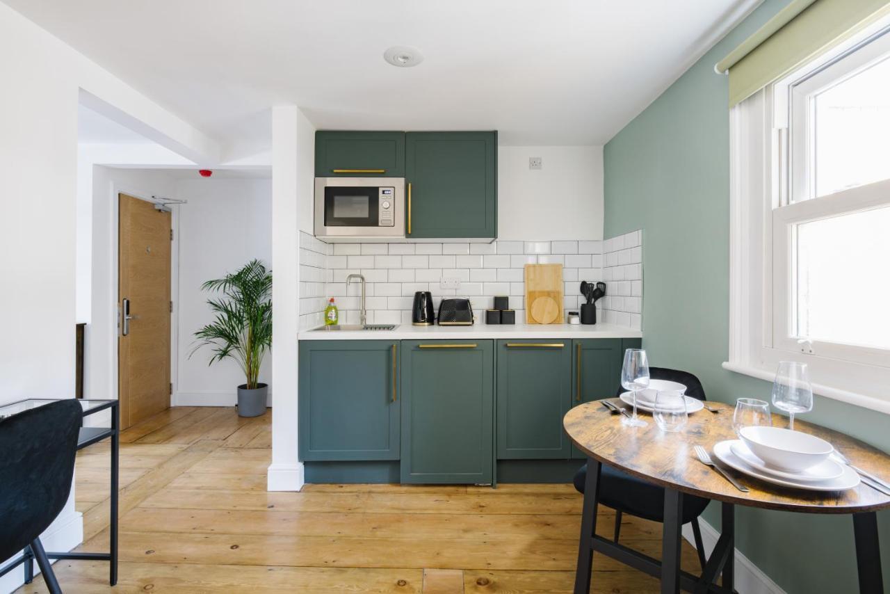 The York Appartement Londen Buitenkant foto