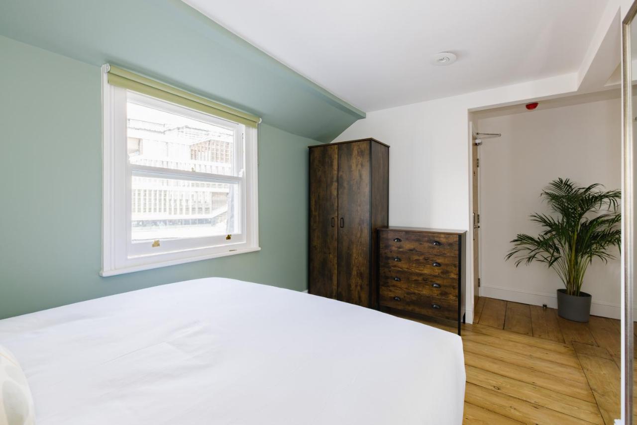The York Appartement Londen Buitenkant foto