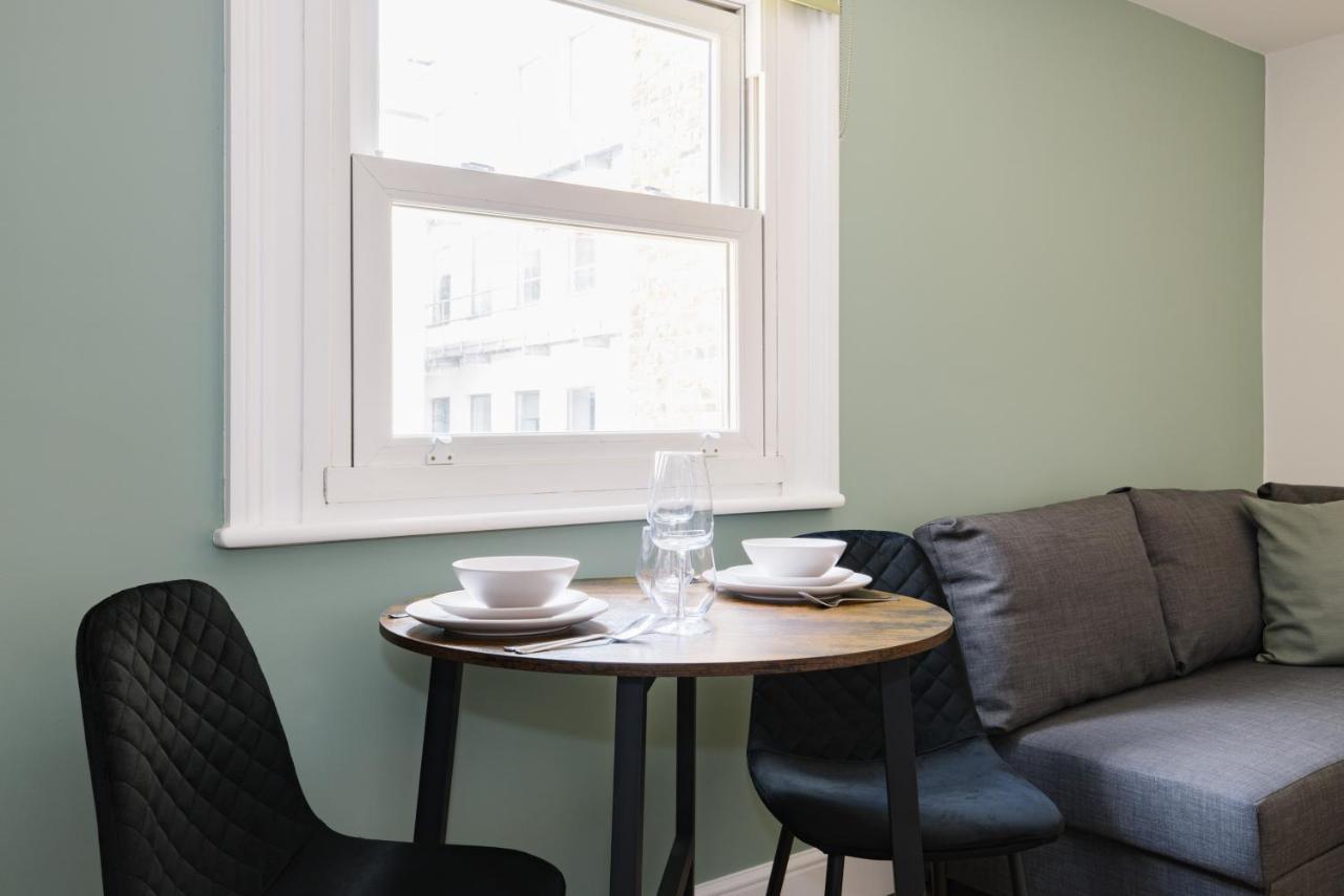 The York Appartement Londen Buitenkant foto