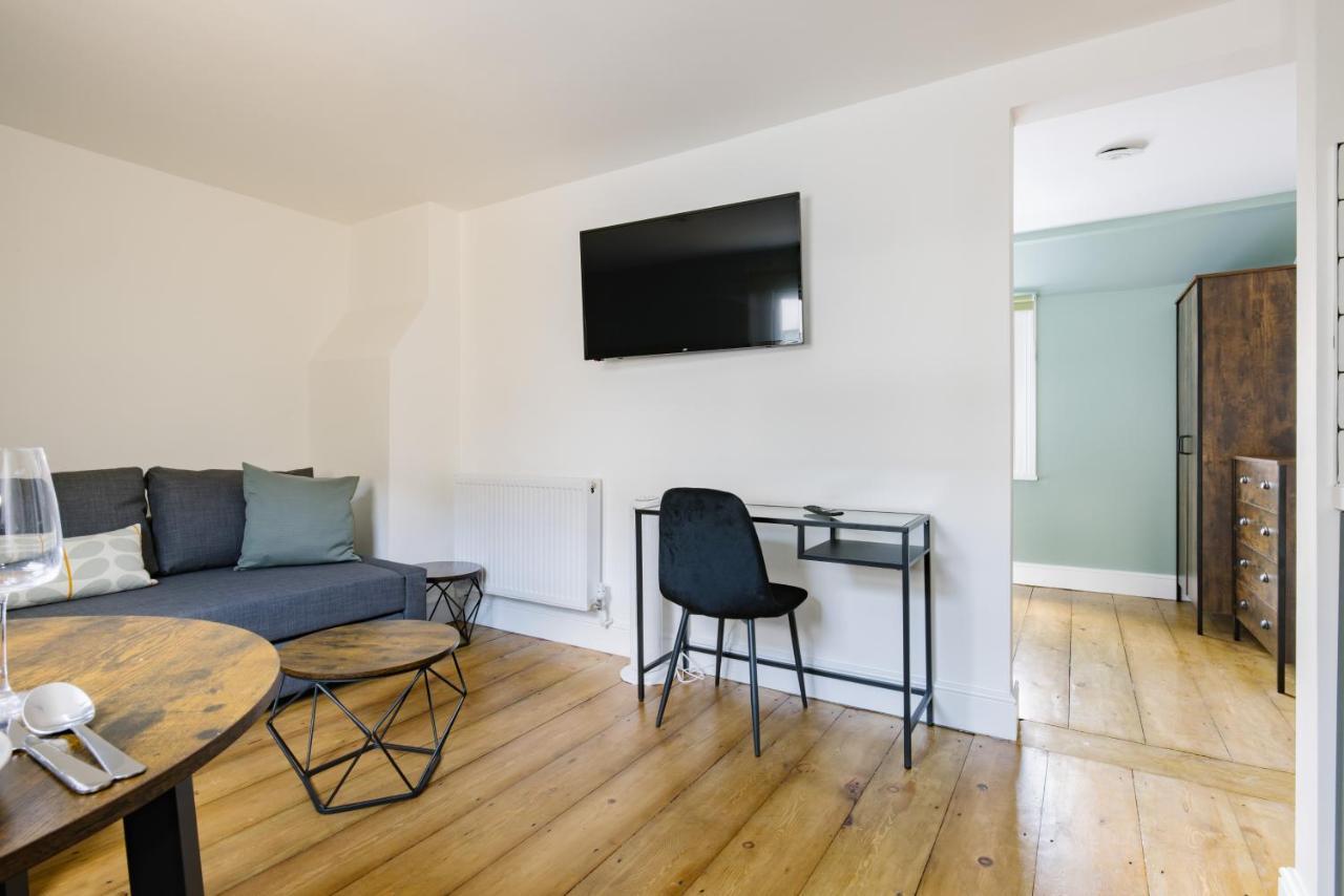 The York Appartement Londen Buitenkant foto