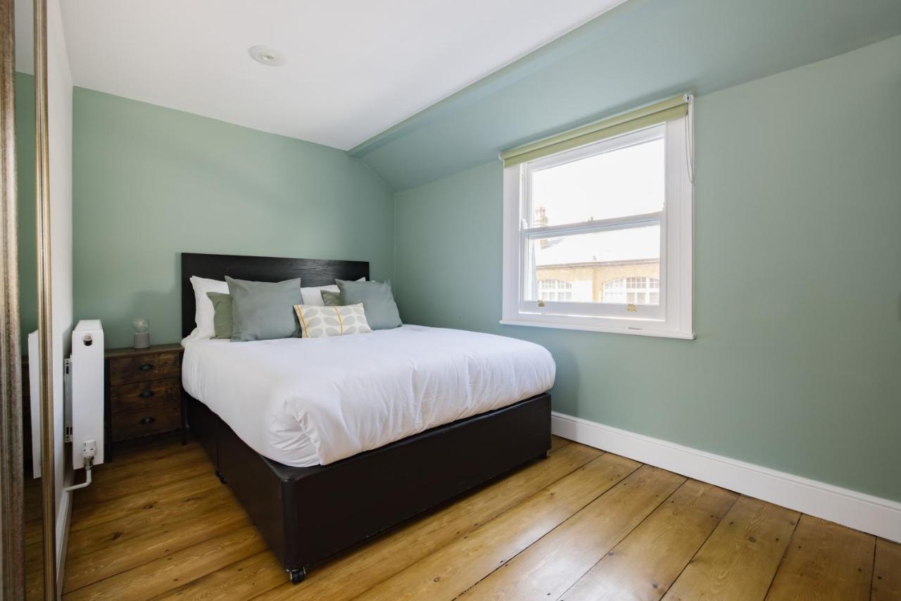 The York Appartement Londen Buitenkant foto