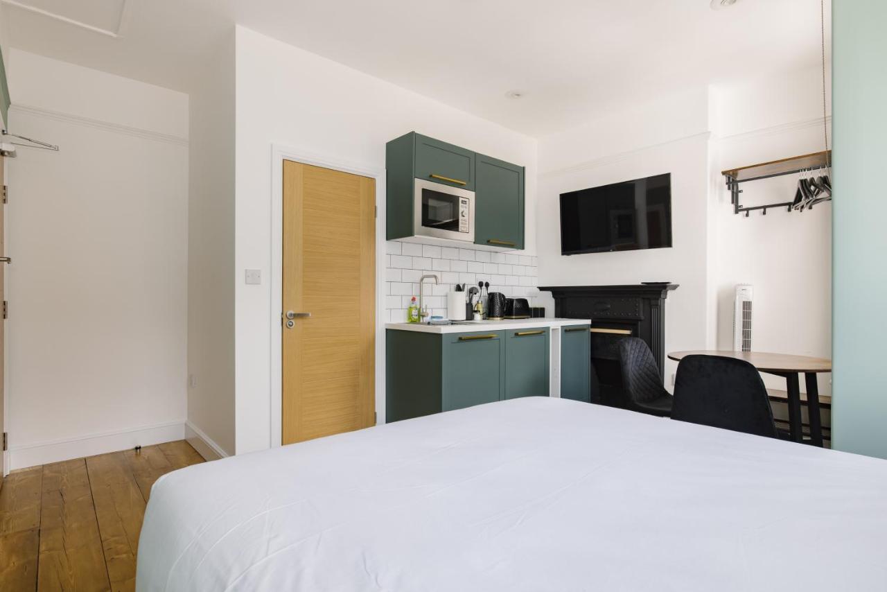The York Appartement Londen Buitenkant foto