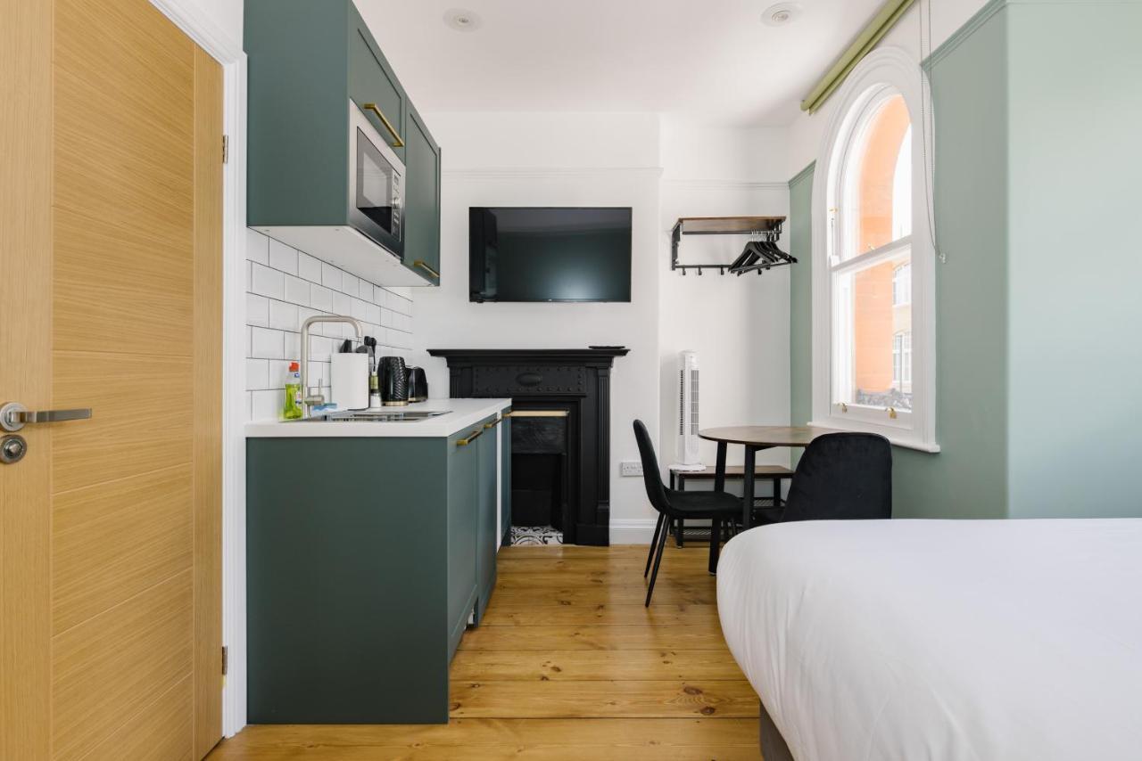The York Appartement Londen Buitenkant foto