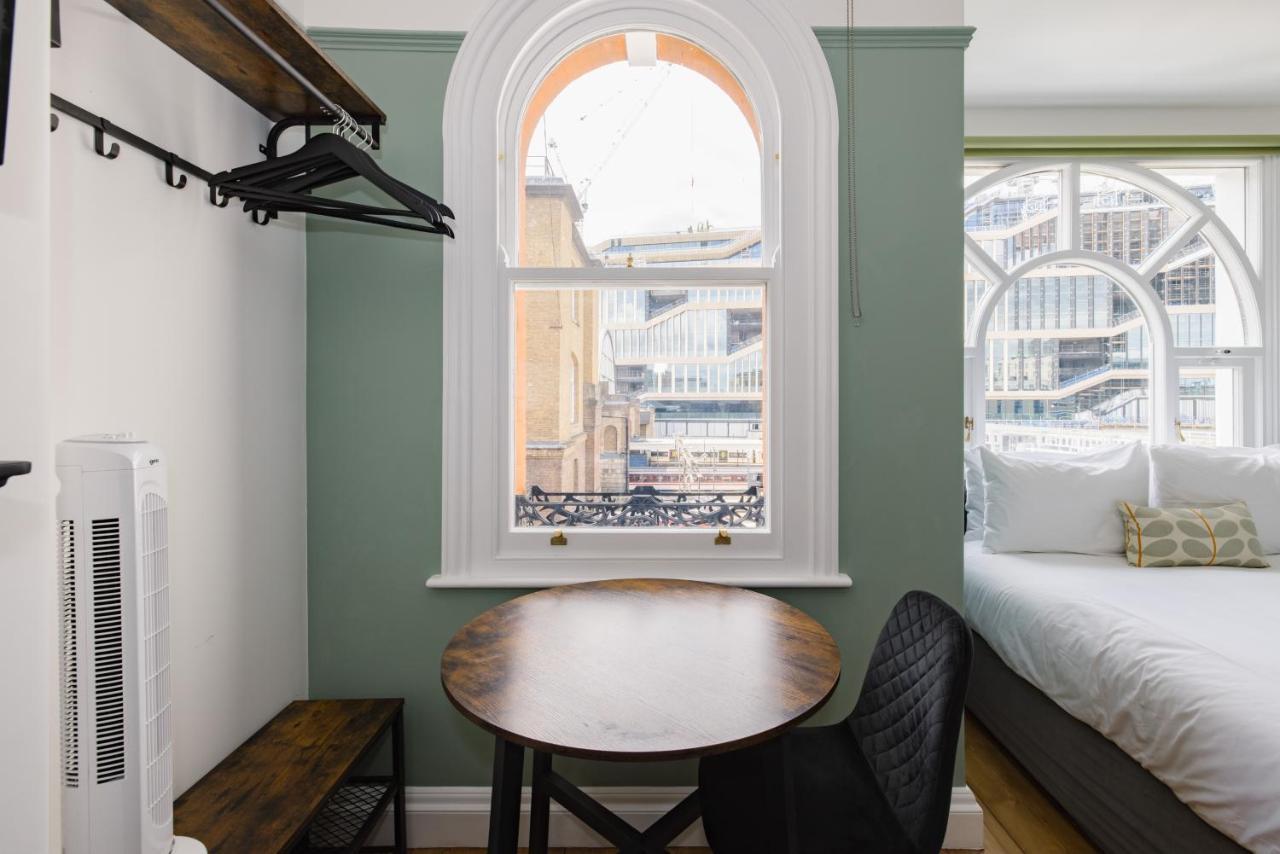 The York Appartement Londen Buitenkant foto