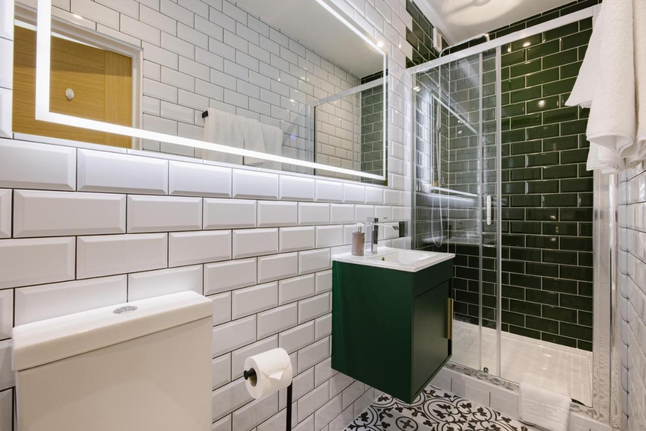 The York Appartement Londen Buitenkant foto