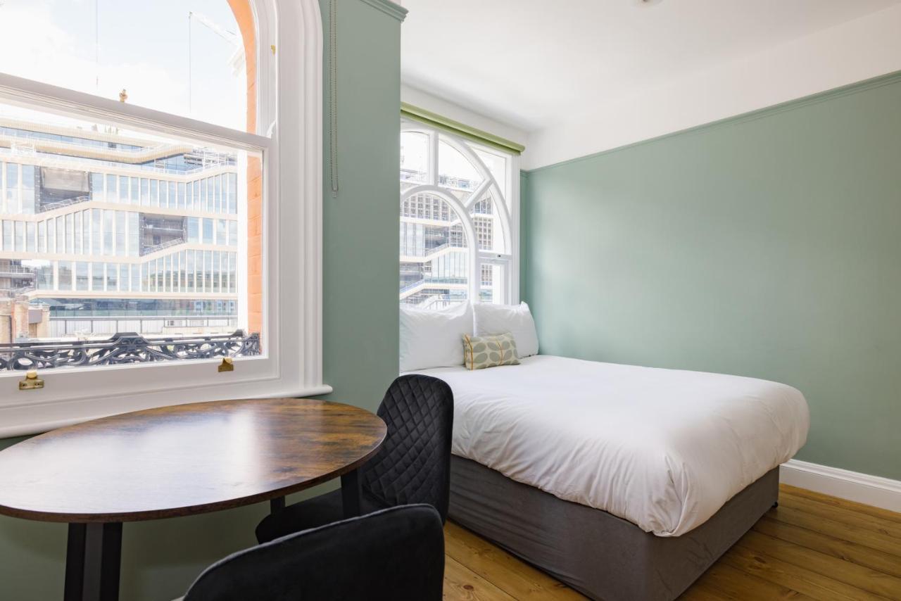 The York Appartement Londen Buitenkant foto