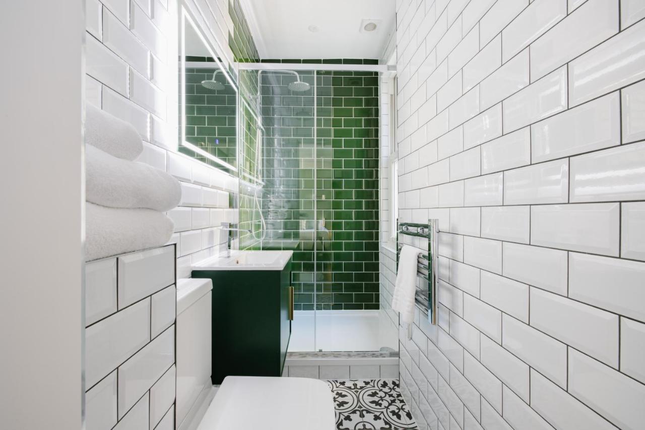 The York Appartement Londen Buitenkant foto