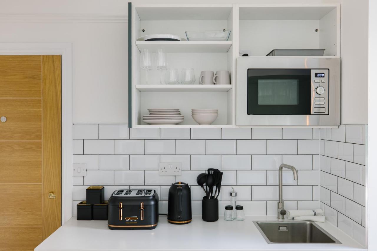 The York Appartement Londen Buitenkant foto