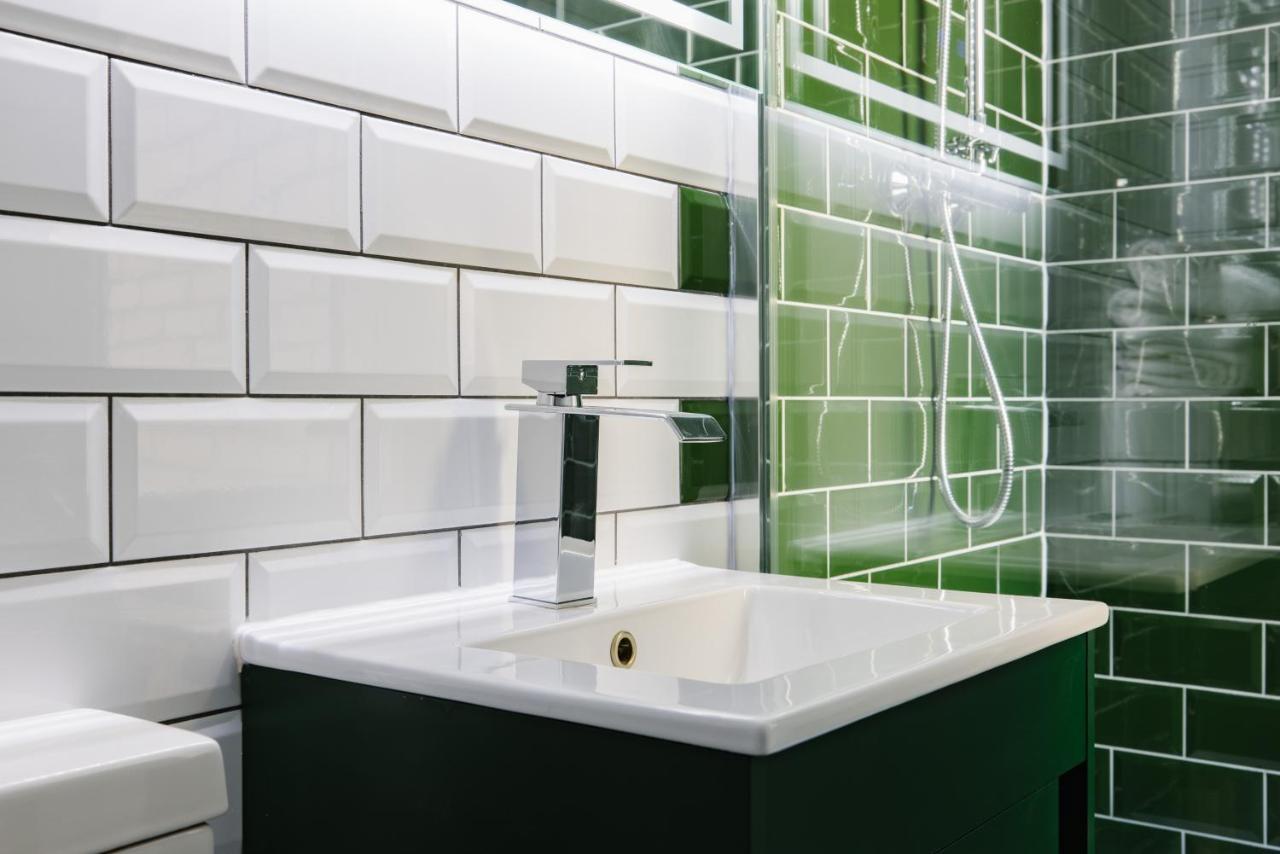 The York Appartement Londen Buitenkant foto