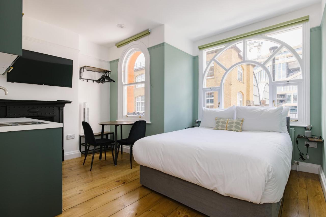 The York Appartement Londen Buitenkant foto